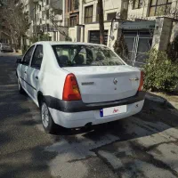 رنو ال ۹۰ E2 مدل ۱۳۹۰ فول|خودرو سواری و وانت|تهران, حکیمیه|دیوار