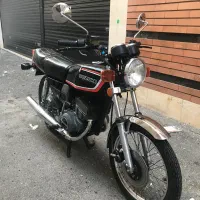 سوزوکی ۲۵۰ x7 cb zx crm