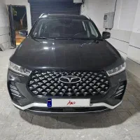 تیگو 7 پرو مدل 1402 درحد صفر