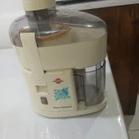 سرخ کن دلونگی کاملا سالم و آب میوه گیری پارس خزر|سایر لوازم برقی|بندر انزلی, گلسرخ|دیوار