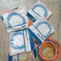 انواع پچ کورد شبکه نیم یک دو پنج و ده متری|مودم و تجهیزات شبکه|تهران, هرندی|دیوار