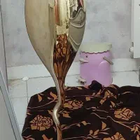 گلدان کنار سالن