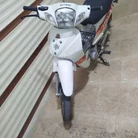 موتور بی کلاچ جترو|موتورسیکلت|زرند, |دیوار