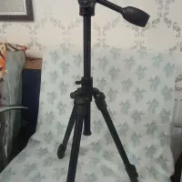 سه پایه فیلمبرداری وعکاسی BEKE.Q555