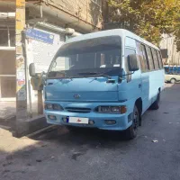 مینی بوس هیوندا مدل ۸۷