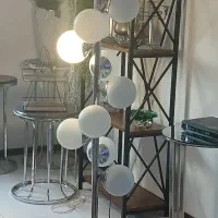 لوستر کنار سالن|چراغ خواب و آباژور|پردیس, فاز ۱۱|دیوار