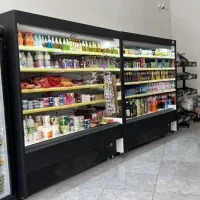 یخچال ایستاده .2متری بدون درب