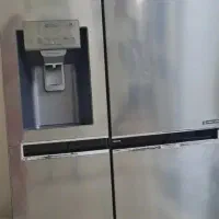 یخچال ساید و ماشین لباسشویی