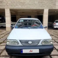 پراید مدل ۹۰ ۱۴۱ سفید