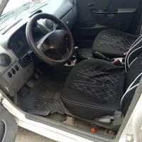 پراید مدل 90 دوگانه ی دس