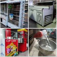 دستگاهkتاپینگ مرغlبریانbذرتbبریون خمیرگیرnمکزیکی|کافی‌شاپ و رستوران|اصفهان, مولوی|دیوار