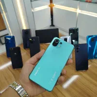 شیائومی Mi 11 Lite 5G با ضمانت