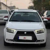 دنا پلاس تیپ دو مدل ۹۷ سانروفدار در حد صفر