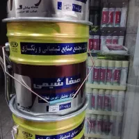 ضدزنگ طوسی حلب صفاشیمی