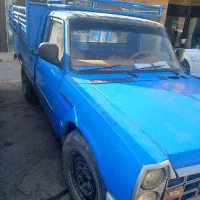 نیسان مدل ۸۴ فنی شاسی درحد|خودرو سواری و وانت|تهران, شهرک فردوس (حسینی)|دیوار