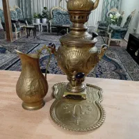 فروش سماور زغالی