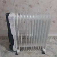 شوفاژ برقی ۱۳ پره اصلی awox