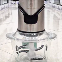 خردکن 4 تیغه ترام هاوس مدل شیشه پیرکس FC-51355|خردکن، آسیاب، غذاساز|نیشابور, گنبد سبز|دیوار