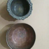 دو عدد کاسه خیلی قدیمی