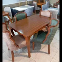 **ناهار خوری **|میز و صندلی غذاخوری|یزد, |دیوار