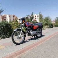 باختر125مدل86 اقساط4ماهه|موتورسیکلت|تبریز, |دیوار