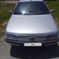 پژو ۴۰۵ متور ۱۴۰۳
