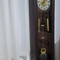 آیینه،ساعت،دو عدد تابلو،میز تلویزیون