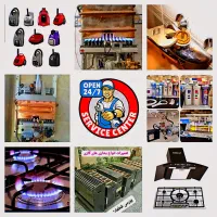 تعمیرات بخاری،آبگرمکن،هود،اجاق گاز ولوازم خانگی