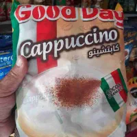 کاپوچینو گوددی نسکافه قهوه