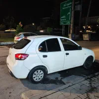 تیبا 2 مدل 1396 سفید|خودرو سواری و وانت|محمودآباد, |دیوار