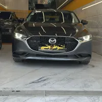 مزدا ۳ پریمیوم وارداتی بهمن موتور جدید|خودرو سواری و وانت|تهران, میدان ولیعصر|دیوار