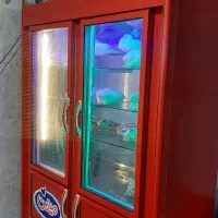 یخچال ایستاده