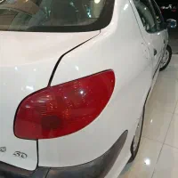 206 SD v8|خودرو سواری و وانت|مشهد, رسالت|دیوار