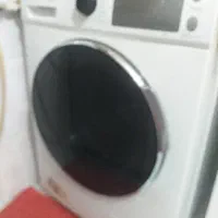 ماشین لباس شویی جنرال فول اتوماتیک ۸کیلویی