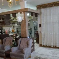رهن آپارتمان ۸۵ متری ۲ خواب همکف و پارکینگ اختصاصی