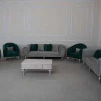 ۴۴۶کیفت مهرگان۶ همرراه ارزانی۴۴ حراج بزرگ کبیر ۴۴۶|مبلمان خانگی و میز عسلی|صدرا-فارس, فاز ۱|دیوار