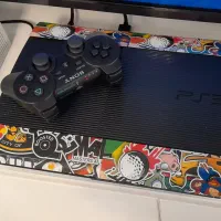Ps3 سوپر اسلیم ۵۰۰ گیگ|کنسول، بازی ویدئویی و آنلاین|تهران, شهرک چیتگر|دیوار