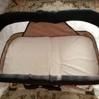 گهواره|تخت و سرویس خواب|پرند, فاز ۶|دیوار