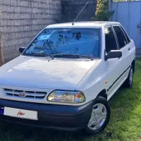 پراید۱۳۱سفیدمدل۹۱|خودرو سواری و وانت|رشت, نخودچر|دیوار