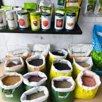 فروش بذر یونجه و صیفی‌جات و سبزیجات