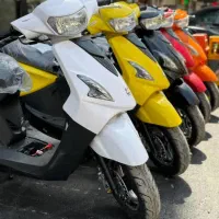 پلاس اسکوتوری+ اقساط ۱۵ ماهه فقط سفته