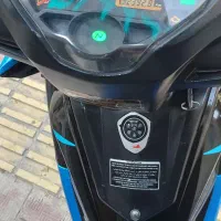 تی وی اس راکز۱۲۵مدل۱۴۰۱|موتورسیکلت|تهران, یافت‌آباد|دیوار