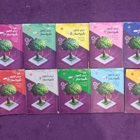 کتاب و آزمون تیز هوشان ششم به هفتم|کتاب و مجله آموزشی|اهواز, بهارستان|دیوار
