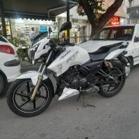 آپاچی ۱۸۰ کم کار تمیز