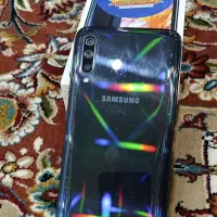 گوشی سامسونگ a70|موبایل|سوسنگرد, |دیوار