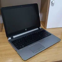 لپتاپ hp خوش قیمت و تمیز