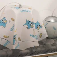 دو عدد لوستر زیبا، در حد نو