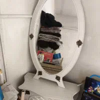 آینه وشمعدان
