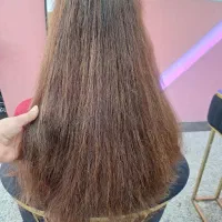کراتین و پروتین تراپی ،خدمات رنگ مو و