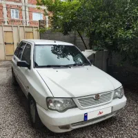 پراید 111 مدل 92 فروش یا معاوضه